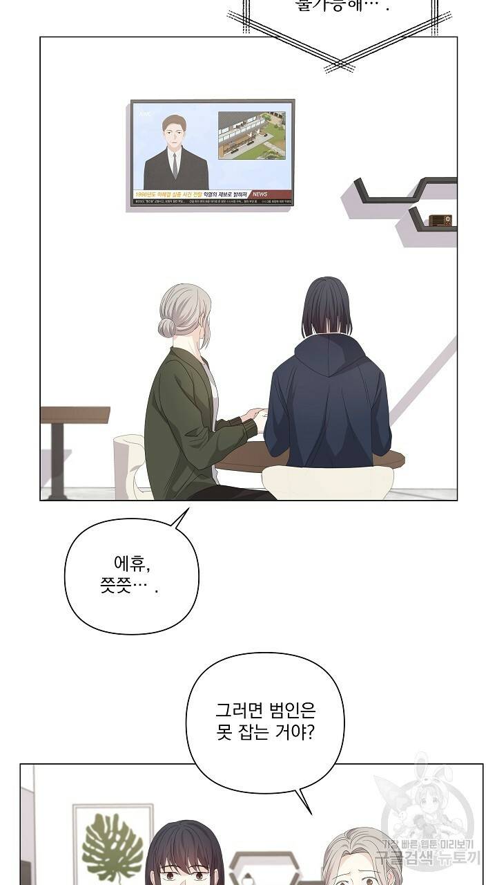 호러 로맨스, 처용 43화 3