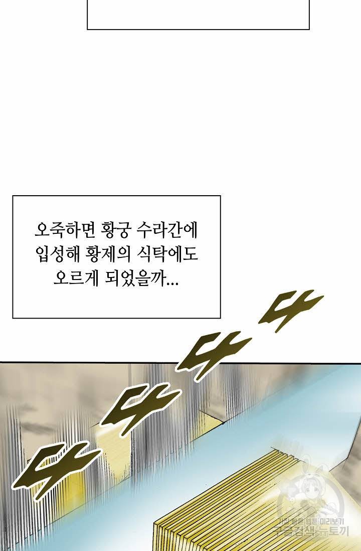 태상교주 숙수되다 122화 46