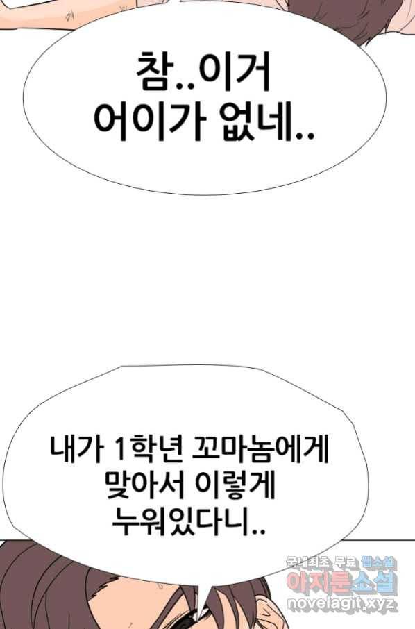 고교전설 255화 초대형 루키 격돌 63