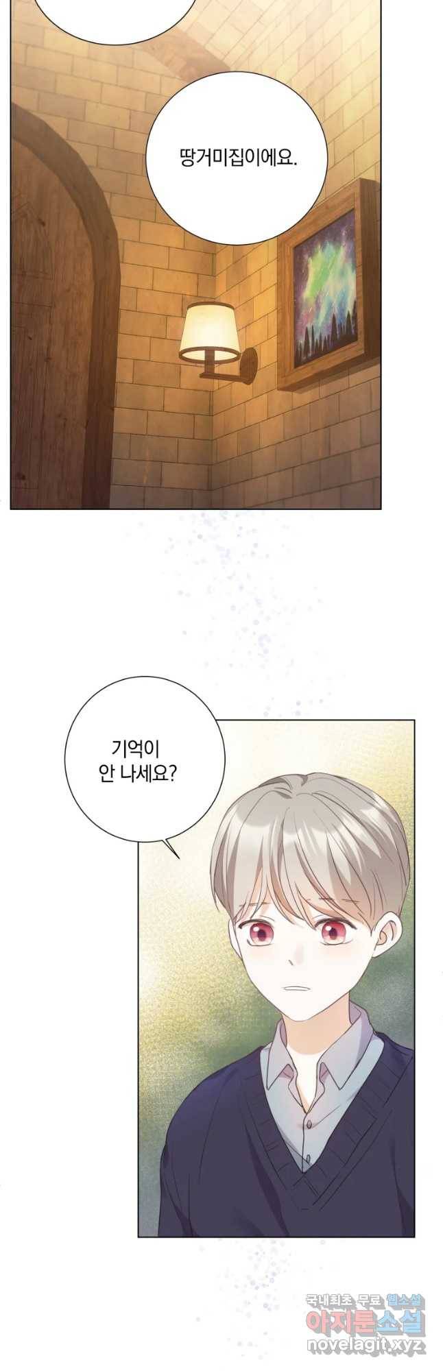 백작가의 불청객들 61화 47