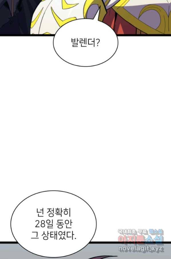 나 혼자 만렙 귀환자 188화 112