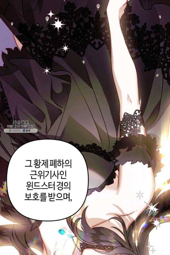 하필이면 까마귀가 되어버렸다 49화 99