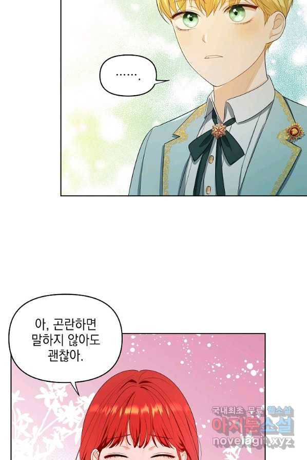 폭군의 번역기가 되어버렸다 3화 53