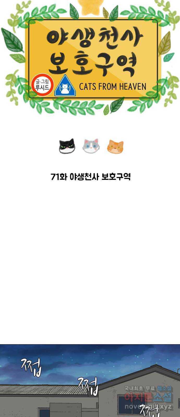 야생천사 보호구역 71화 야생천사 보호구역 8