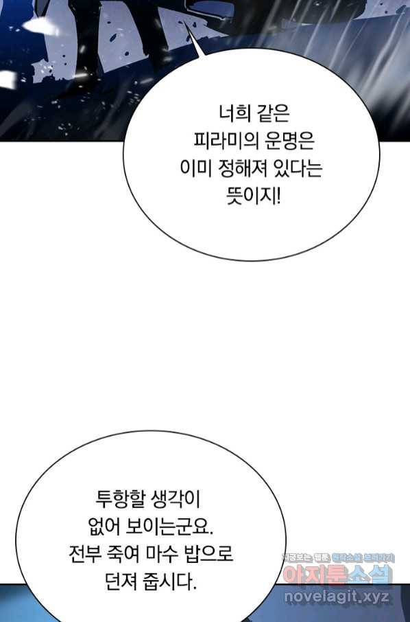 전설 헌터로 키워지는 중입니다 74화 33