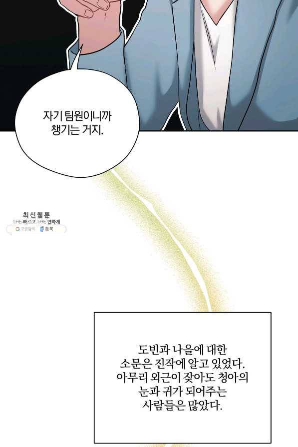 상사가 나를 덕질한다 45화 11