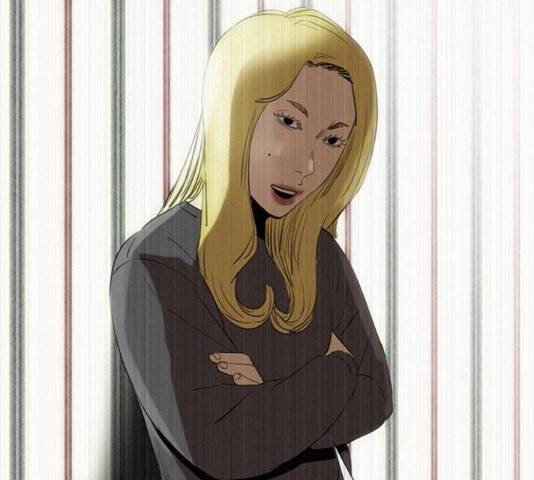나는 어디에나 있다 64화 121