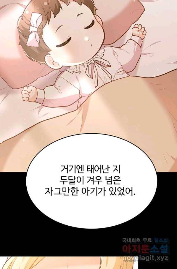 한 줄짜리 영애였을 터 127화 2