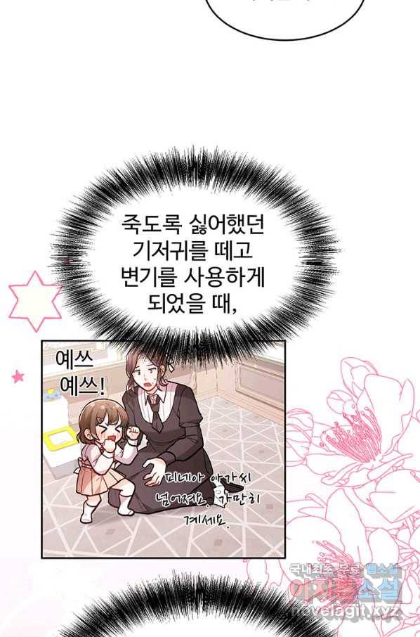 한 줄짜리 영애였을 터 127화 17