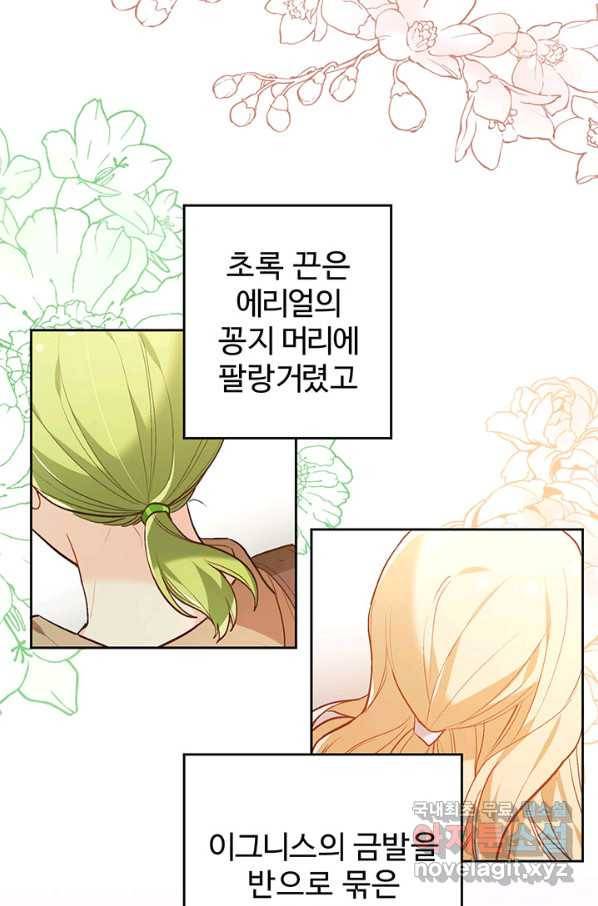 한 줄짜리 영애였을 터 127화 28