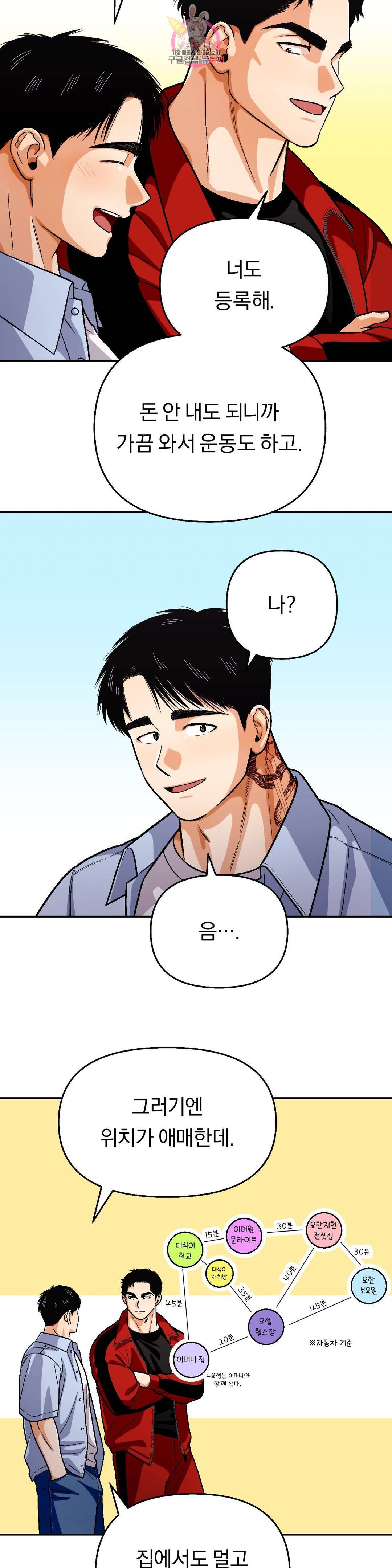 지고지순 98화 3