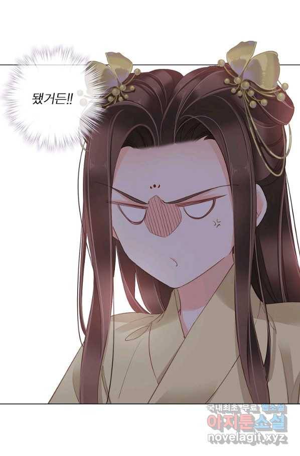 위황후, 궐을 쓰다 - 141화 3