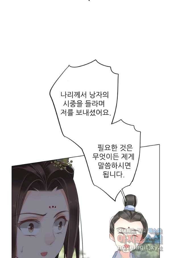 위황후, 궐을 쓰다 - 141화 12