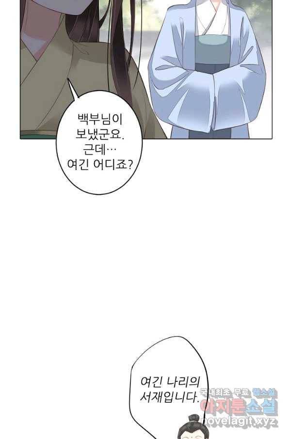 위황후, 궐을 쓰다 - 141화 13