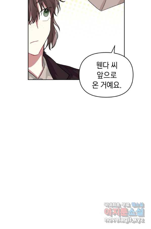 악녀인데 남주를 주워버렸다 28화 64