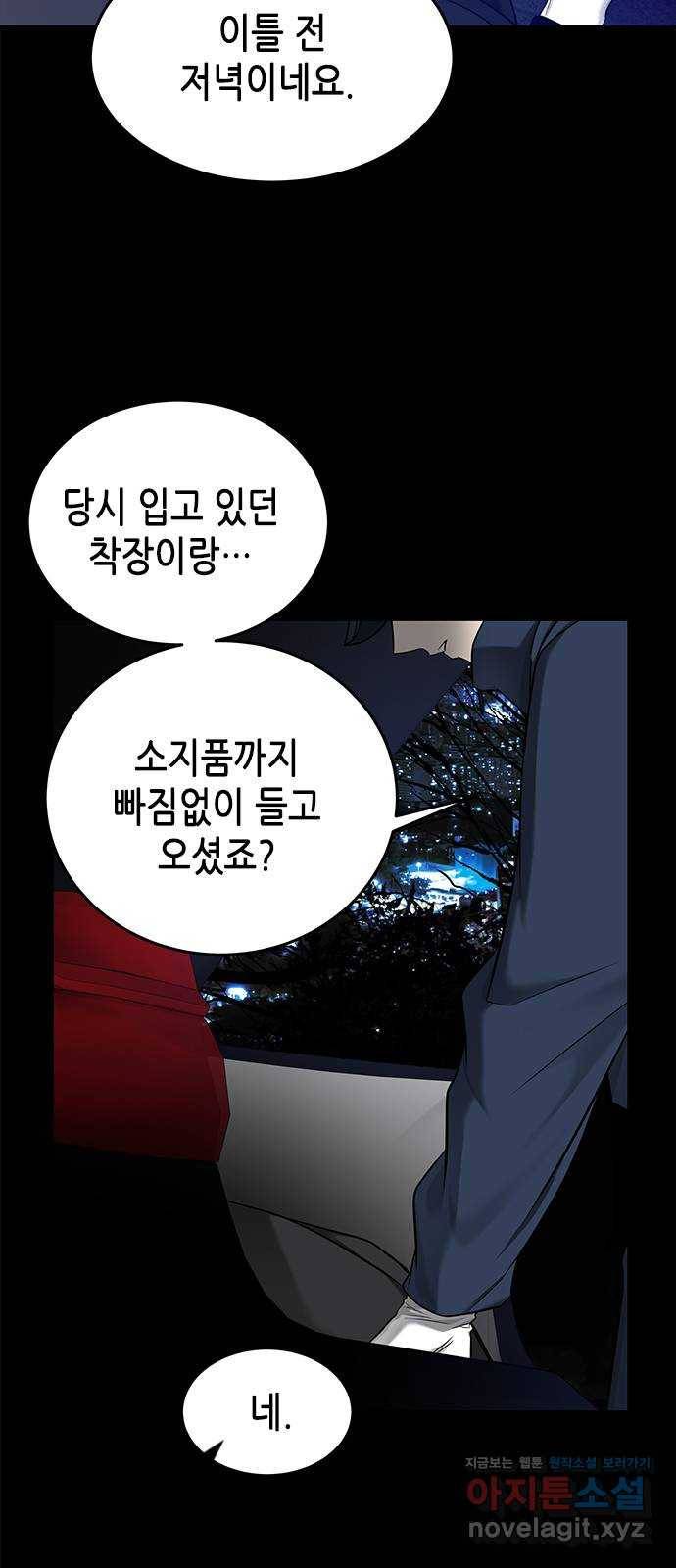올가미(네이버) 134화 5