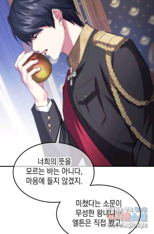 미친 왕녀 레니아 14화_ 34