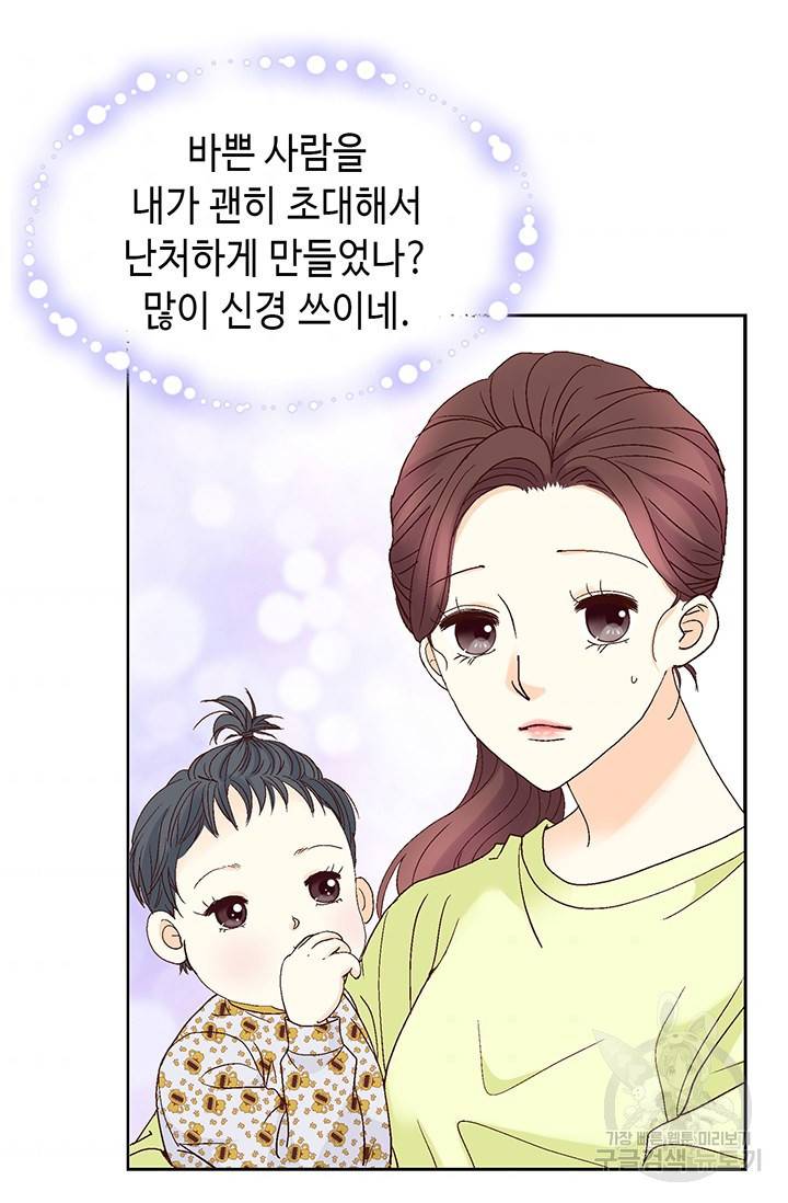연하의 곰신 114화 10