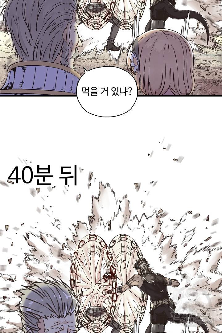 방어력만 만렙 플레이어 6화 45