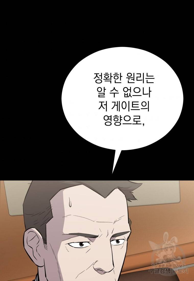 임기 첫날에 게이트가 열렸다 18화 114