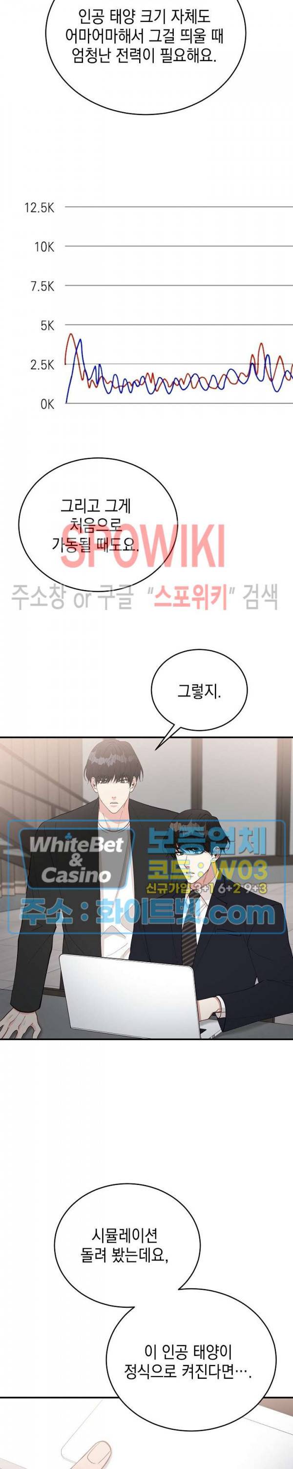 안개 속의 괴물 47화 10