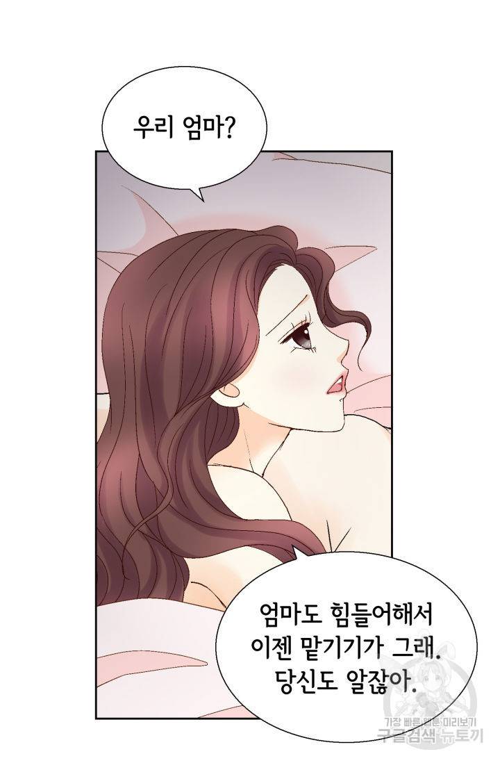 연하의 곰신 124화 14