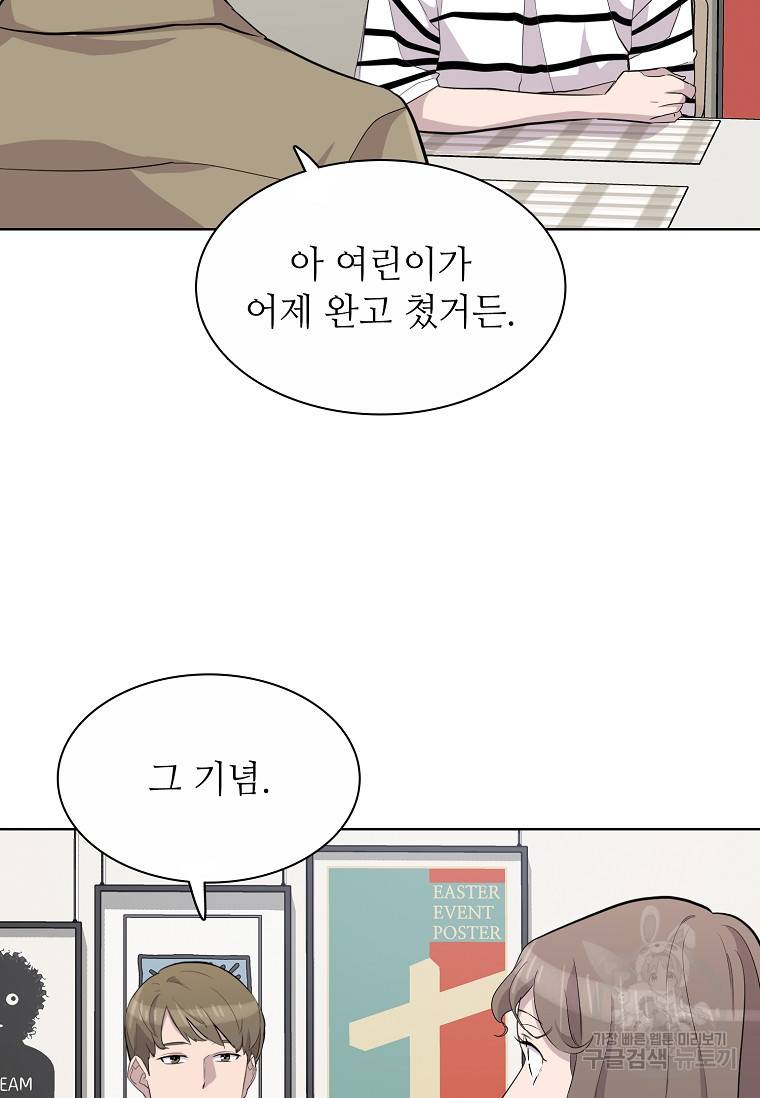 쓰라는 글은 안 쓰고 53화 3