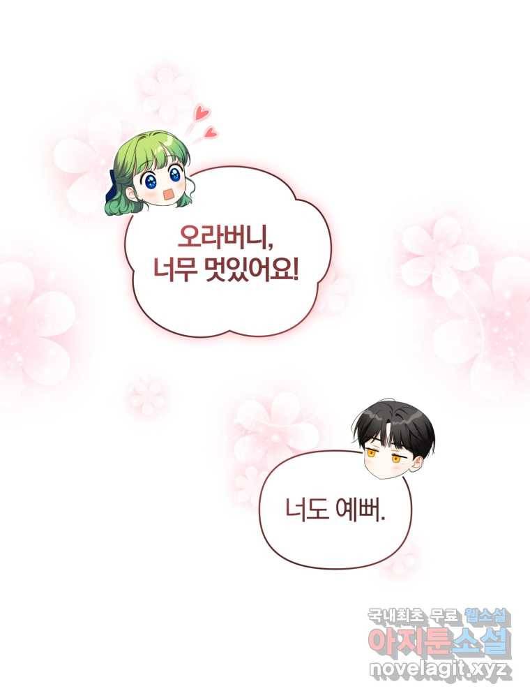후회 광공의 여동생이 되었다 20화 13