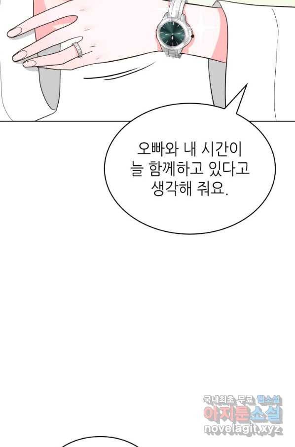 은밀한 나의 동거인 70화(완결) 32
