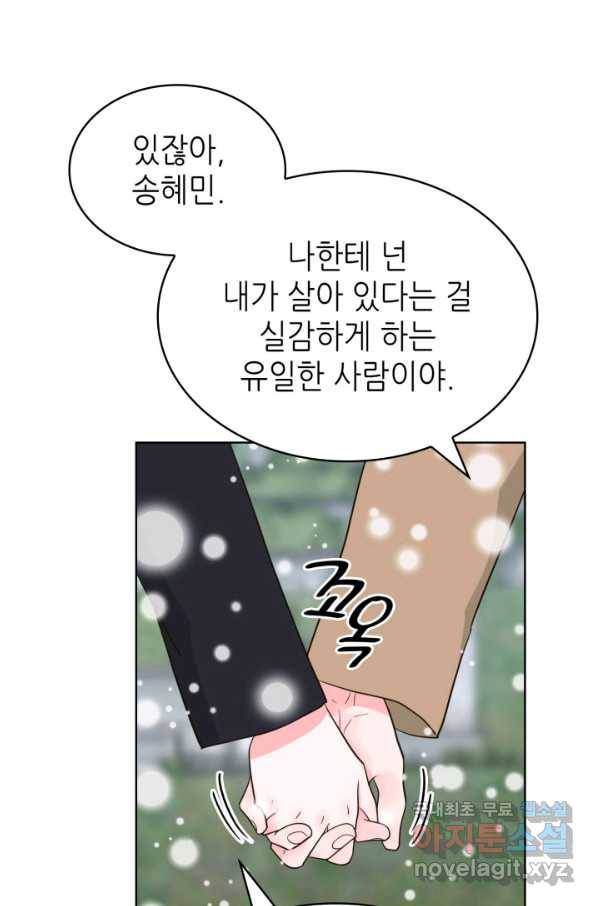 은밀한 나의 동거인 70화(완결) 75
