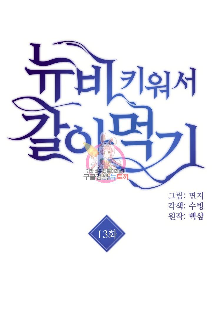 뉴비 키워서 갈아먹기 13화 1