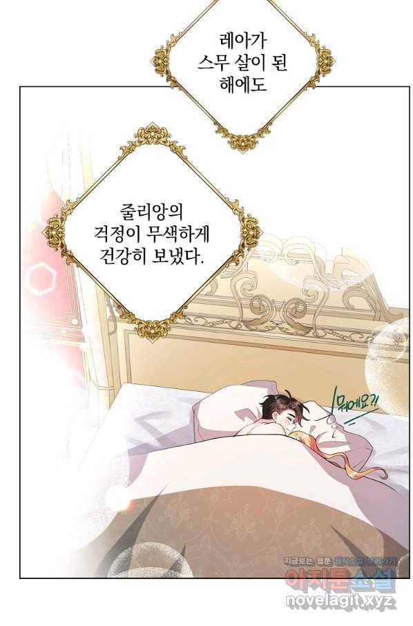 유월의 복숭아 33화 19