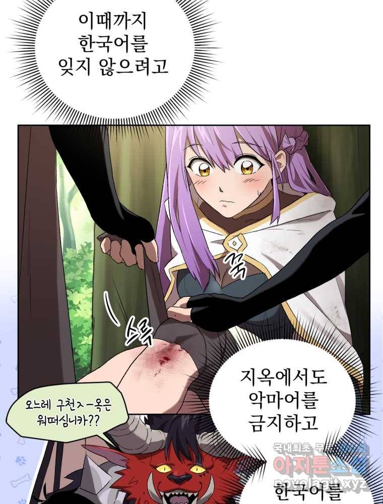 만 년 만에 귀환한 플레이어 5화 15