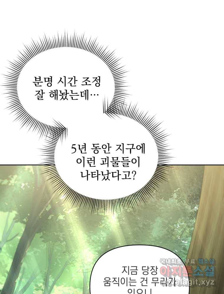 만 년 만에 귀환한 플레이어 5화 20
