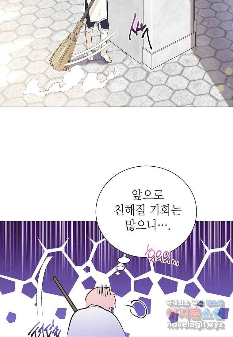 상냥한 남자주인공의 가면을 벗기면 7화 6