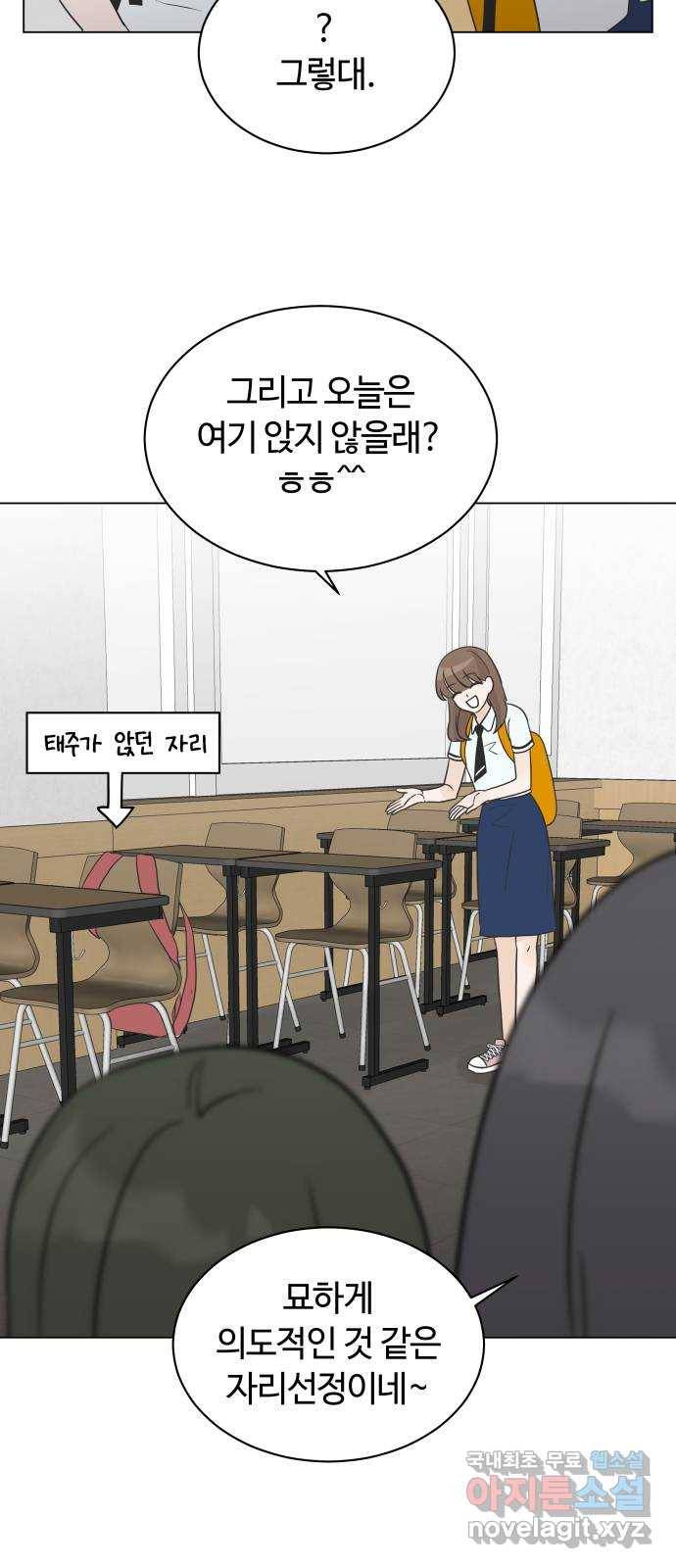 세번째 로망스 6화. 비가 오는 거리에서 (1) 3