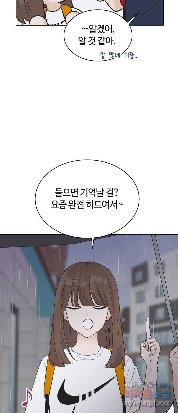 세번째 로망스 6화. 비가 오는 거리에서 (1) 65