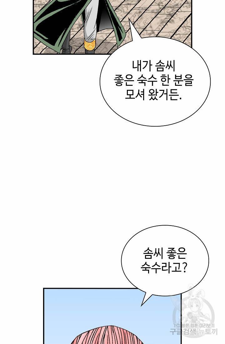 태상교주 숙수되다 146화 13