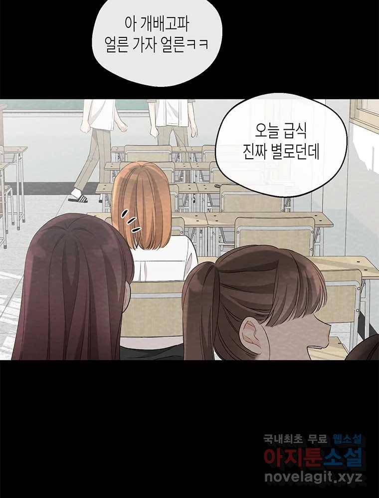 너를 만나다 98화 5