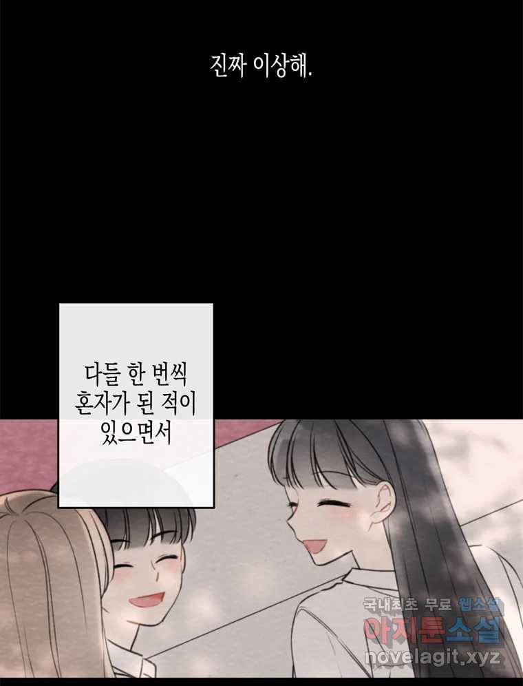 너를 만나다 98화 13