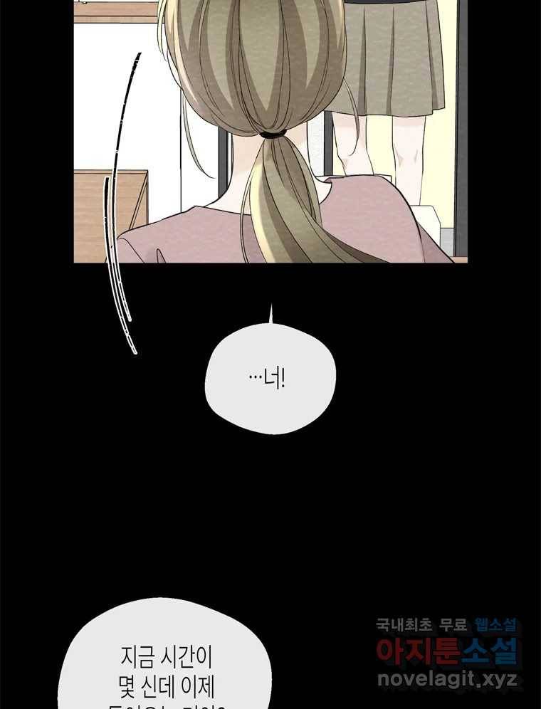 너를 만나다 98화 62