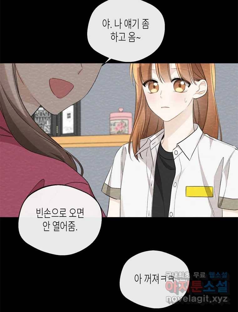 너를 만나다 98화 116