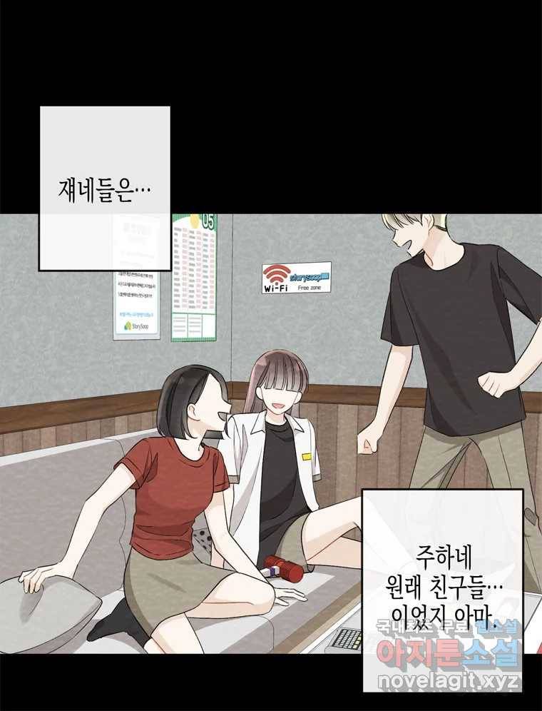 너를 만나다 98화 117