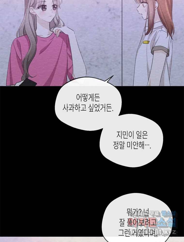 너를 만나다 98화 121