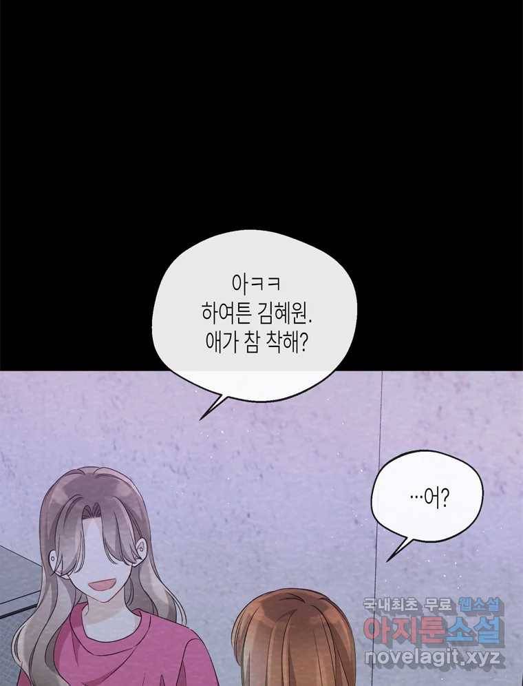 너를 만나다 98화 136