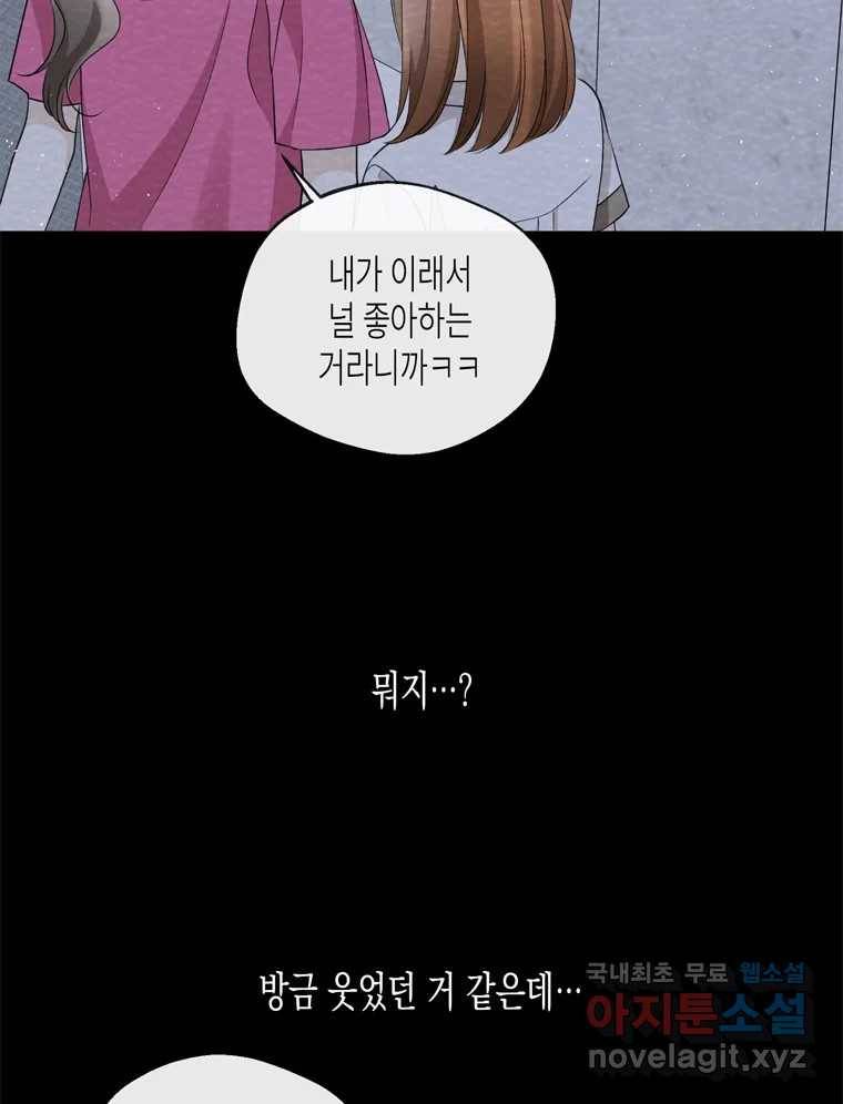 너를 만나다 98화 137