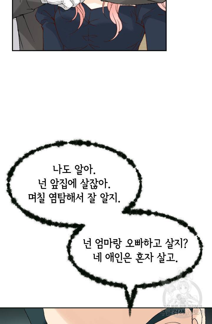 누구의 아이를 낳을까 99화 88