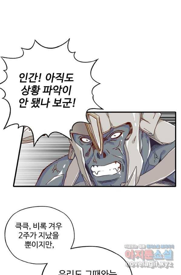방어력만 만렙 플레이어 36화 11
