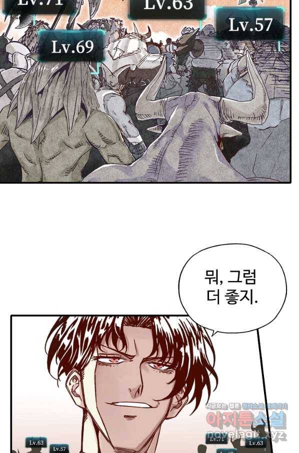 방어력만 만렙 플레이어 36화 13