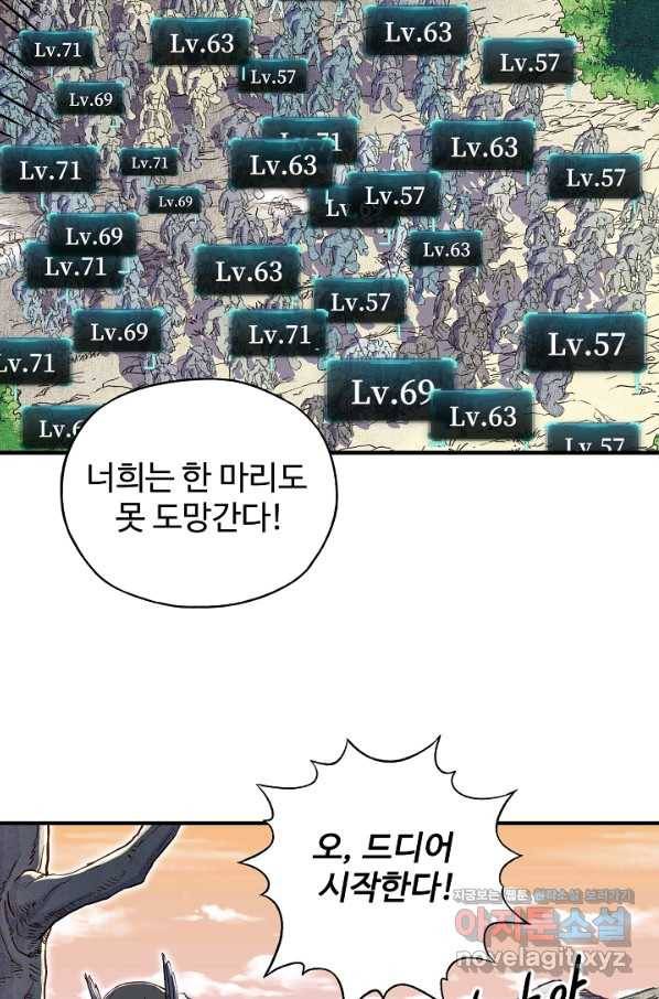 방어력만 만렙 플레이어 36화 15